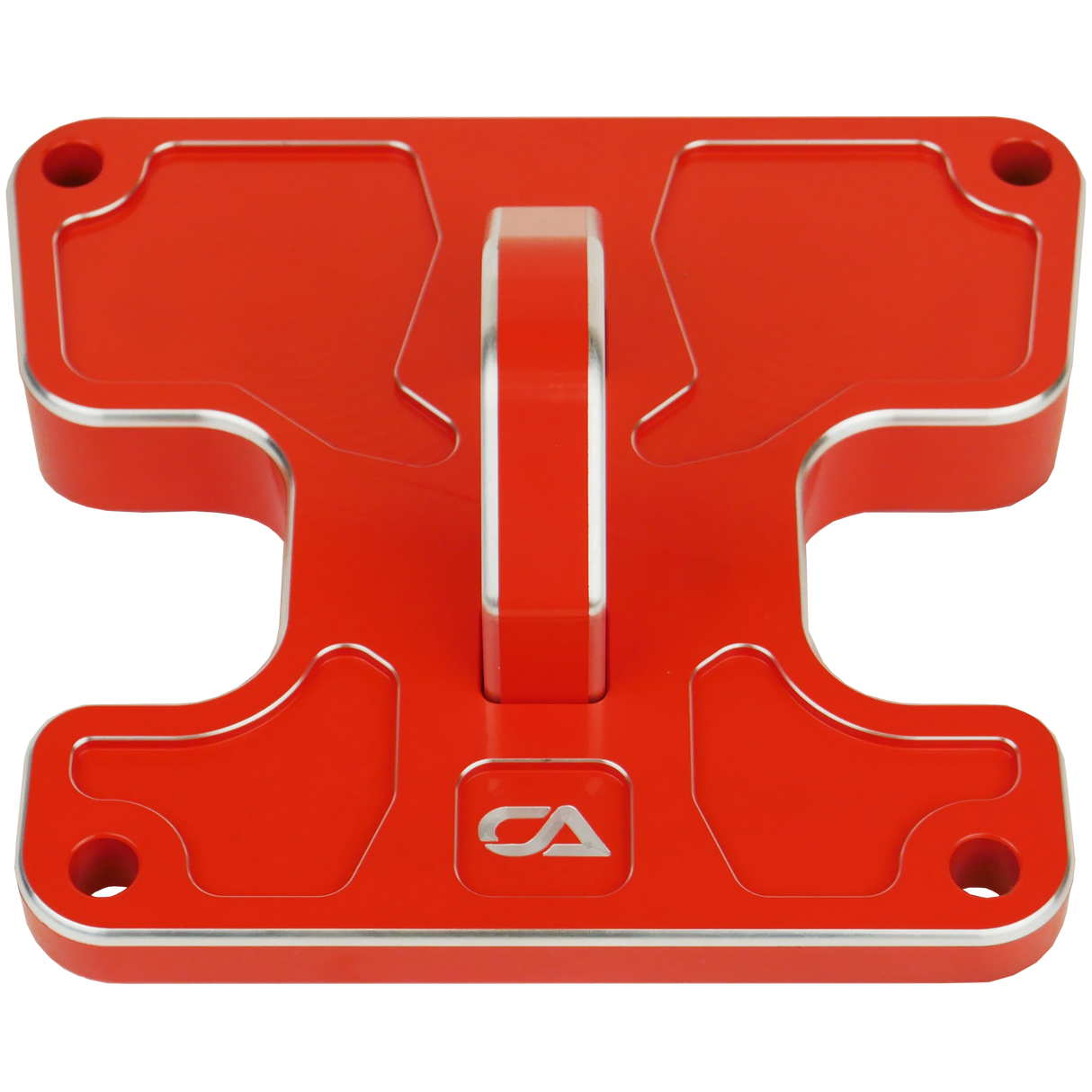 CA Technologies Honda Talon Radius Rod Plate