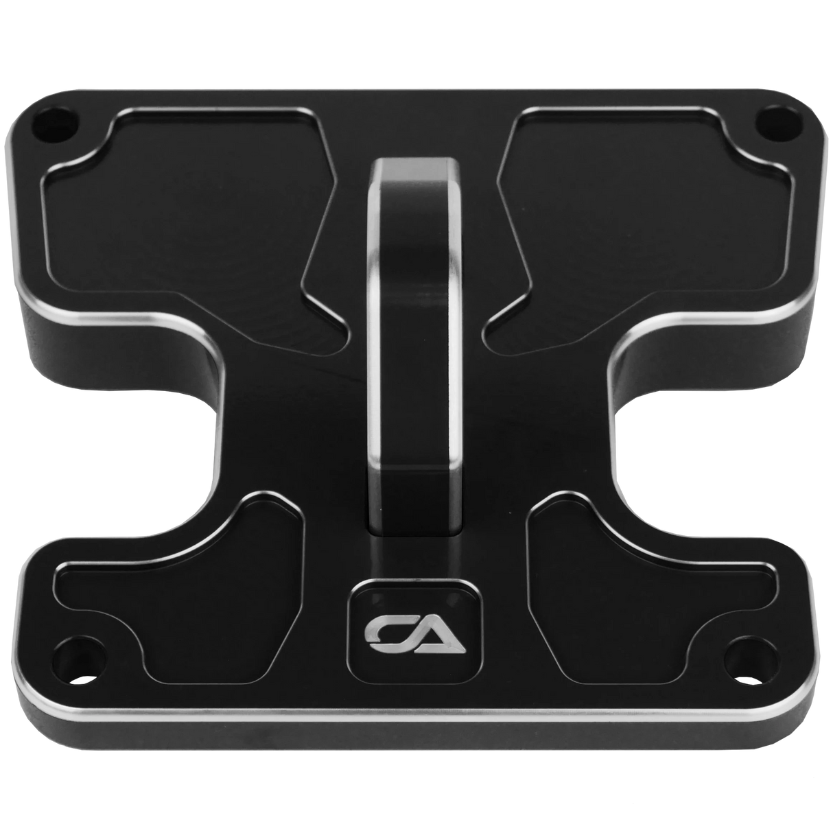 CA Technologies Honda Talon Radius Rod Plate