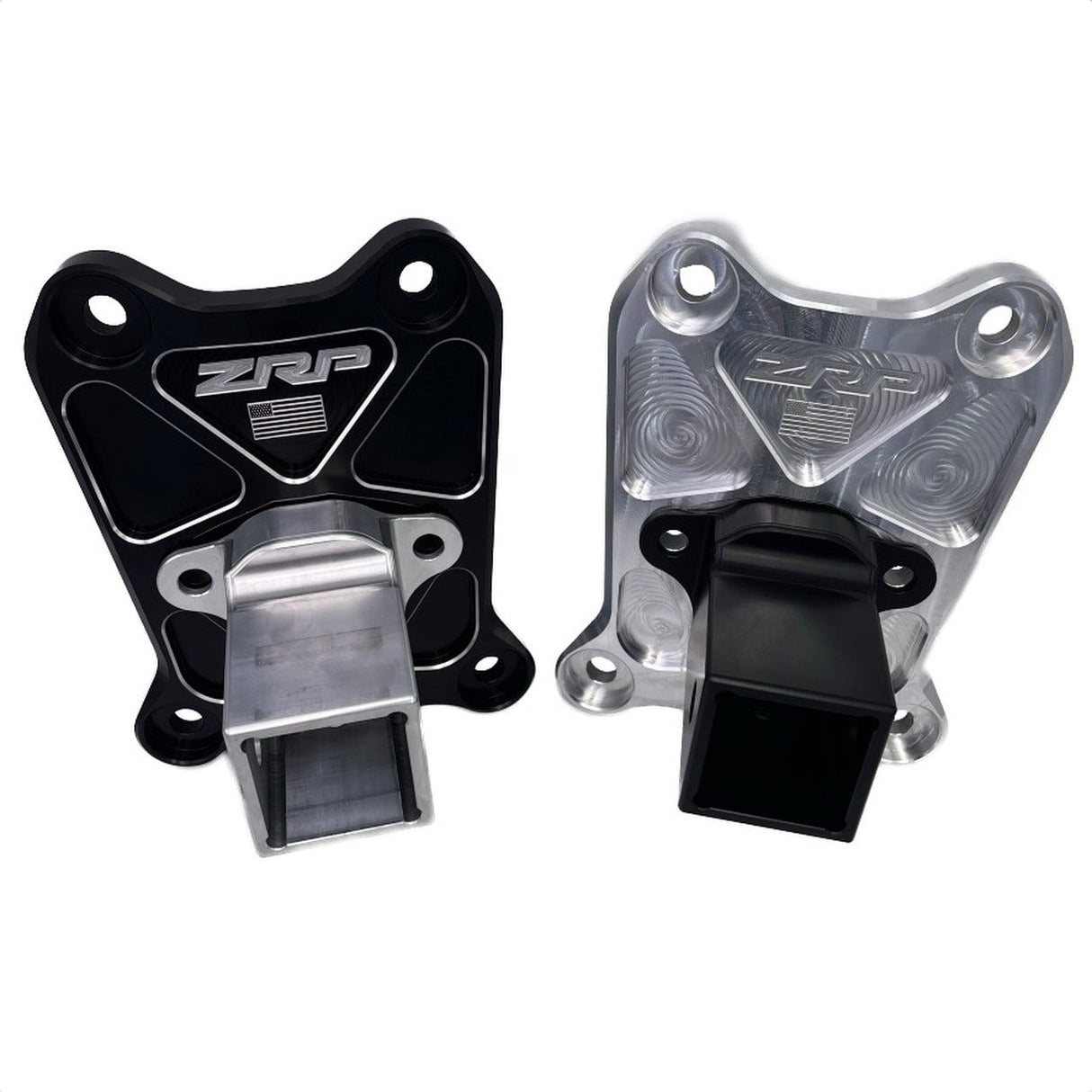 ZRP Polaris Pro R Radius Rod Plate