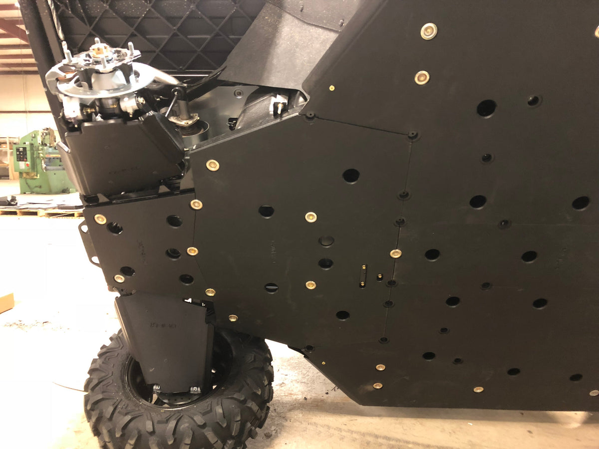 Trail Armor Can-Am Defender Max X MR HD10 Full Skid Plates
