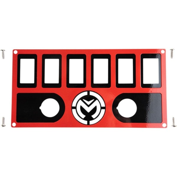 Moose Utility Pioneer 1000 Dash Plates