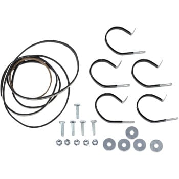 Moose Utility Pioneer 500 Roof