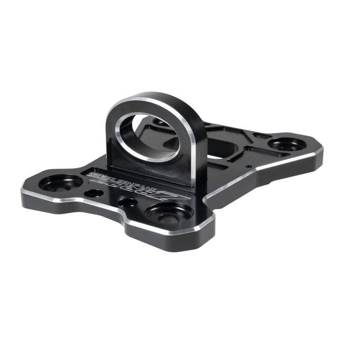 Zbroz Polaris RZR Pro R/ Turbo R Intense Series Billet Gusset Plate With Tow Ring