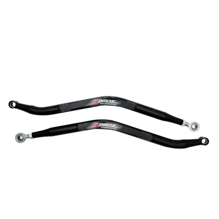 POLARIS RZR PRO XP XP 4 PRO MAX HIGH CLEARANCE LOWER RADIUS RODS