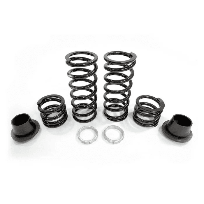 POLARIS RZR XP 1000/TURBO TENDER SPRING KIT WALKER EVANS NEEDLE SHOCK (2014-2022)