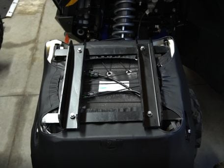 PRP RZR Pro XP Front Seat Mount Kit