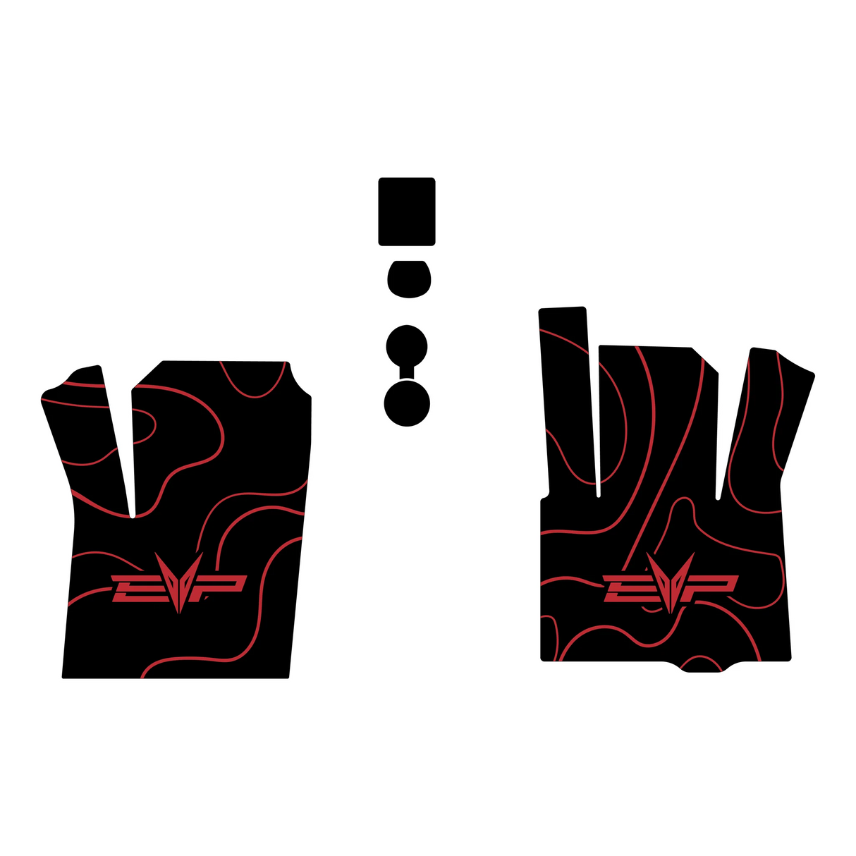 EVO Polaris RZR Pro R Custom Floor Mats