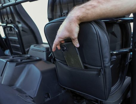 PRP Behind The Seat Bag For Yamaha Wolverine Rmax