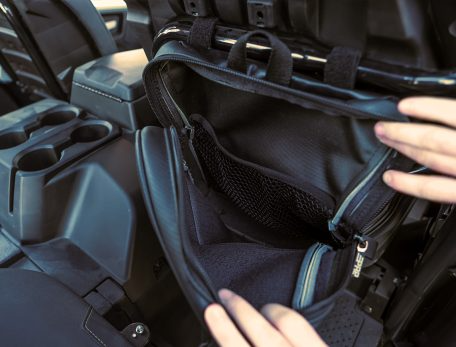 PRP Behind The Seat Bag For Yamaha Wolverine Rmax