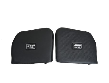 PRP Rear Door Shoulder Pads For Yamaha Wolverine Rmax4 (Pair)