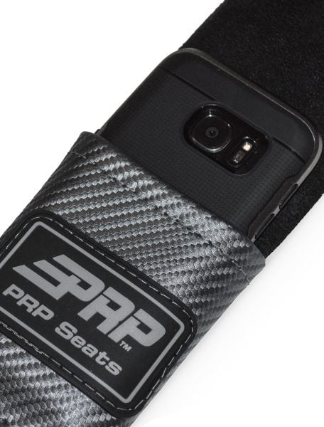 PRP Seat Belt Pad W/ Pocket (Pair)
