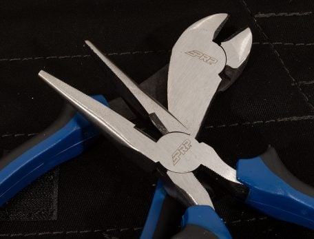 PRP Roll Up Tool Bag W/ 38pc Tool Kit For RZR