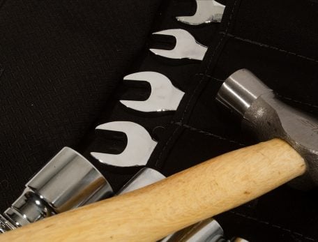 PRP RZR 35PC Tool Kit (Tools Only)