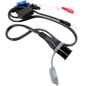 Moose Utility Permanent Battery Lead - Optimate 3/6