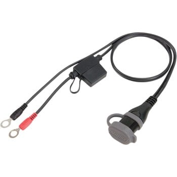 Moose Utility Permanent Battery Lead - Optimate 3/6