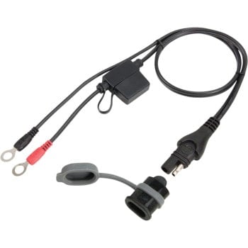 Moose Utility Permanent Battery Lead - Optimate 3/6