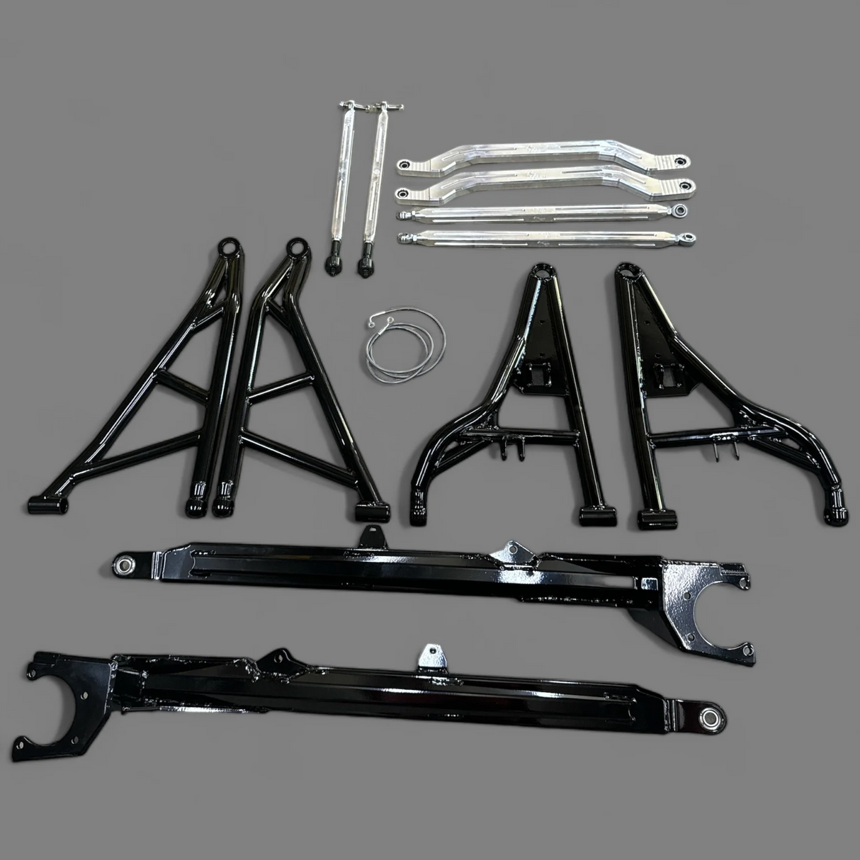 L&W Fab '24 Polaris RZR XP Long Travel Kit