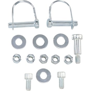 Moose Utility Plow Push Tube Track System - Heavy Duty