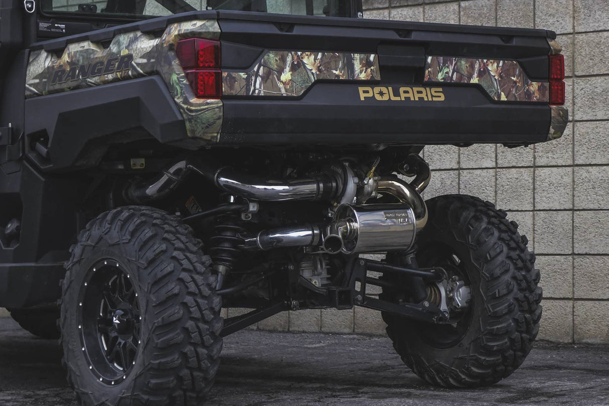 Force Turbos Polaris Ranger NorthStar (WITH AC) Turbo System
