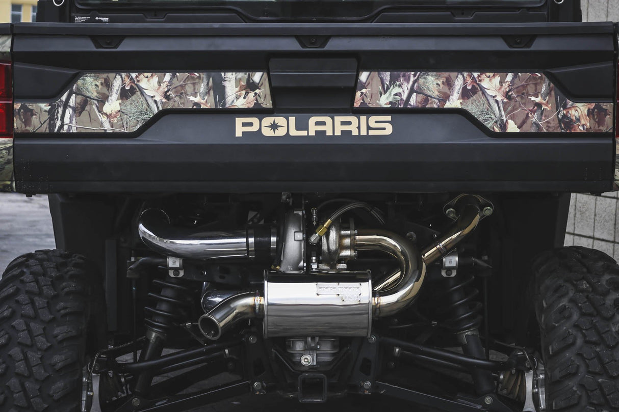 Force Turbos Polaris Ranger NorthStar (WITH AC) Turbo System