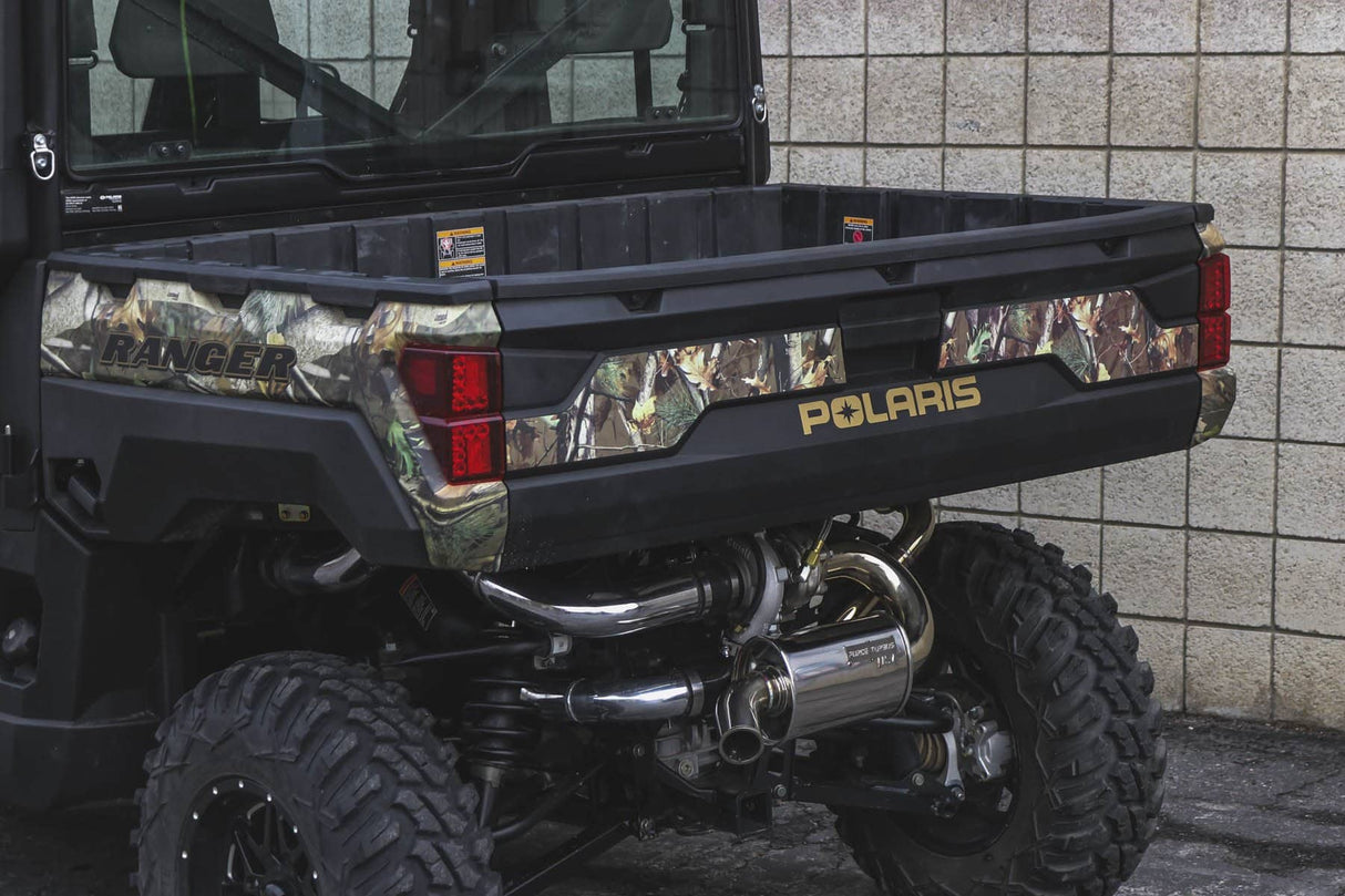 Force Turbos Polaris Ranger NorthStar (WITH AC) Turbo System