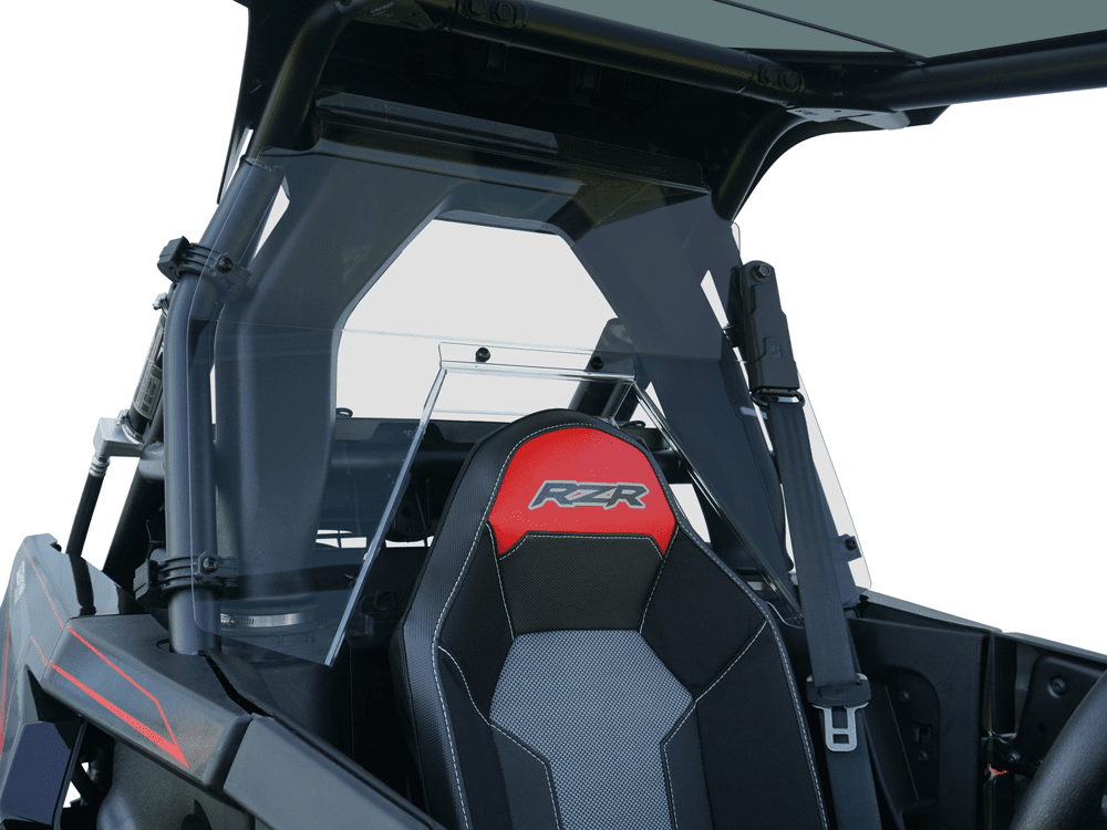 Spike Polaris RS1 Polycarbonate GP Rear Windshield