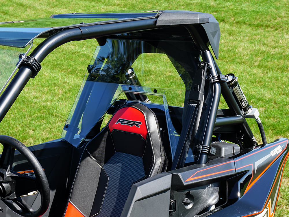 Spike Polaris RS1 Polycarbonate GP Rear Windshield