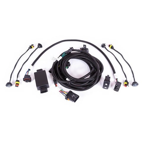 Corbin Polaris RZR Pro R/Turbo R Turn Signal Kits