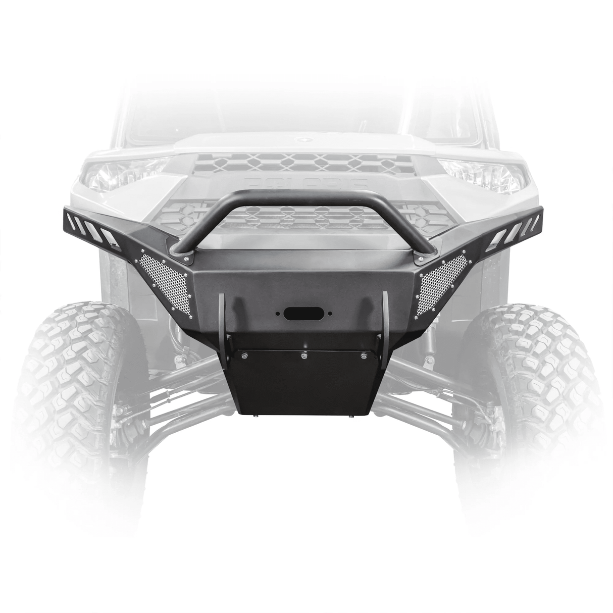 DRT Polaris 2019-2024 Ranger XP1000 Front Winch Bumper