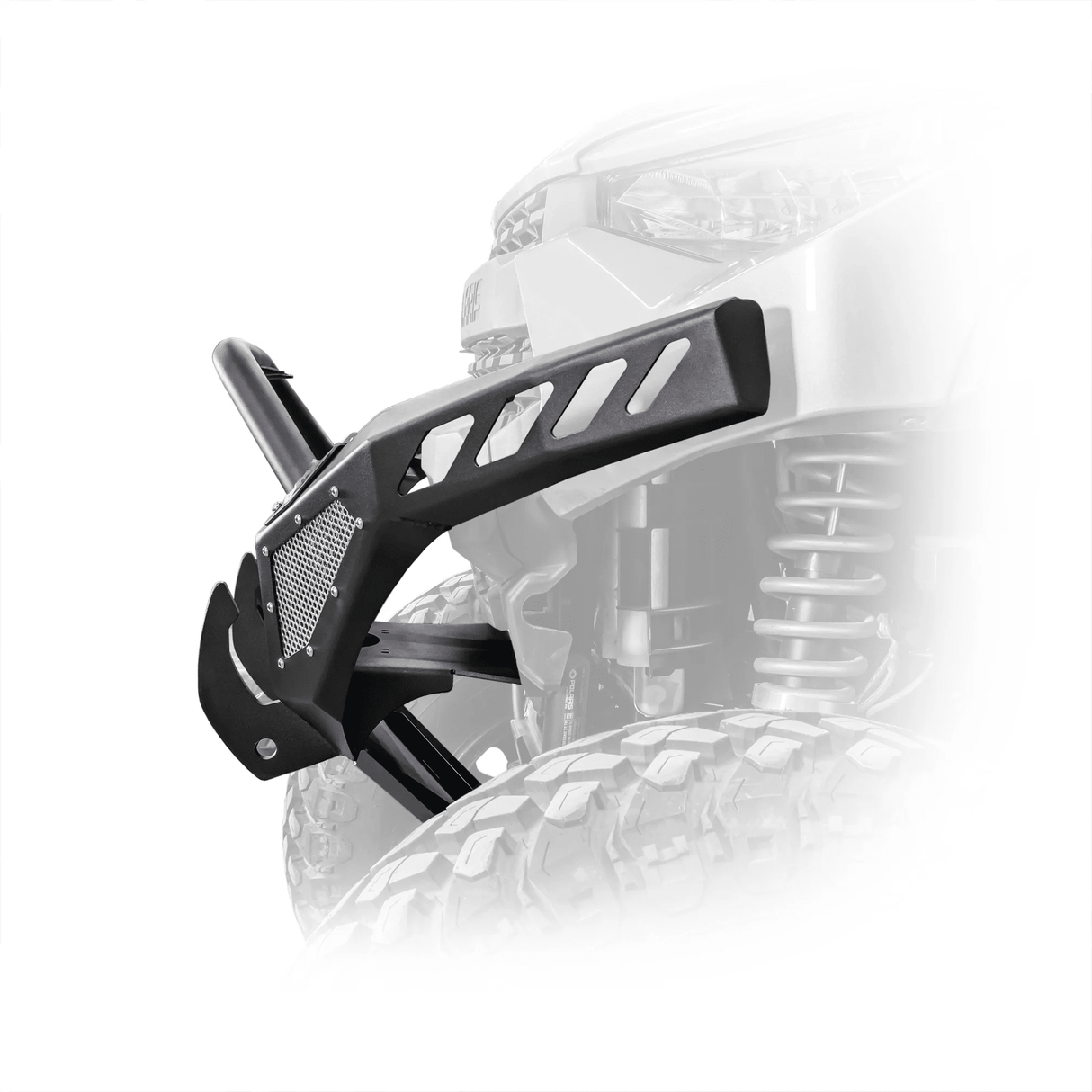 DRT Polaris 2019-2024 Ranger XP1000 Front Winch Bumper