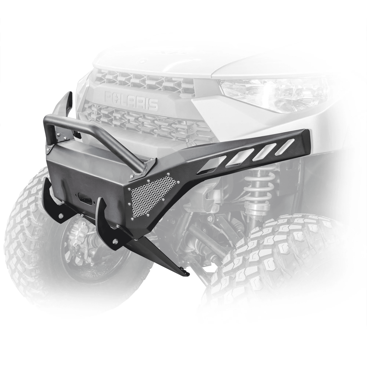 DRT Polaris 2019-2024 Ranger XP1000 Front Winch Bumper