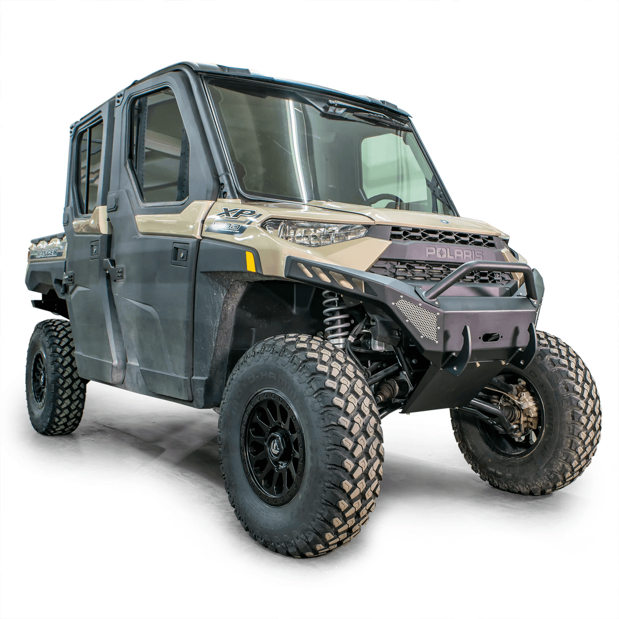 DRT Polaris 2019-2024 Ranger XP1000 Front Winch Bumper