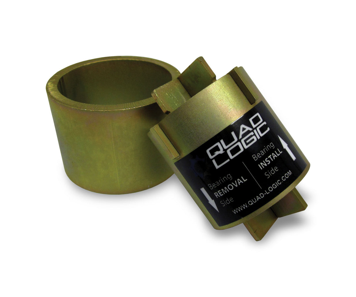 Quad Logic Wheel Bearing Install & Removal Press Tool RZR 1000 / Turbo