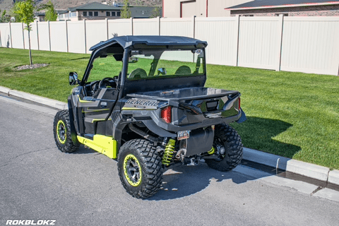 Polaris GENERAL (not XP) 2016+ Mud Flaps