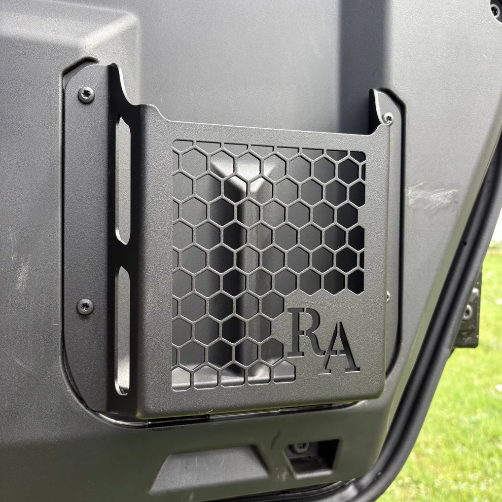Ranch Armor Polaris Ranger XD 1500 Door Pockets - Pair