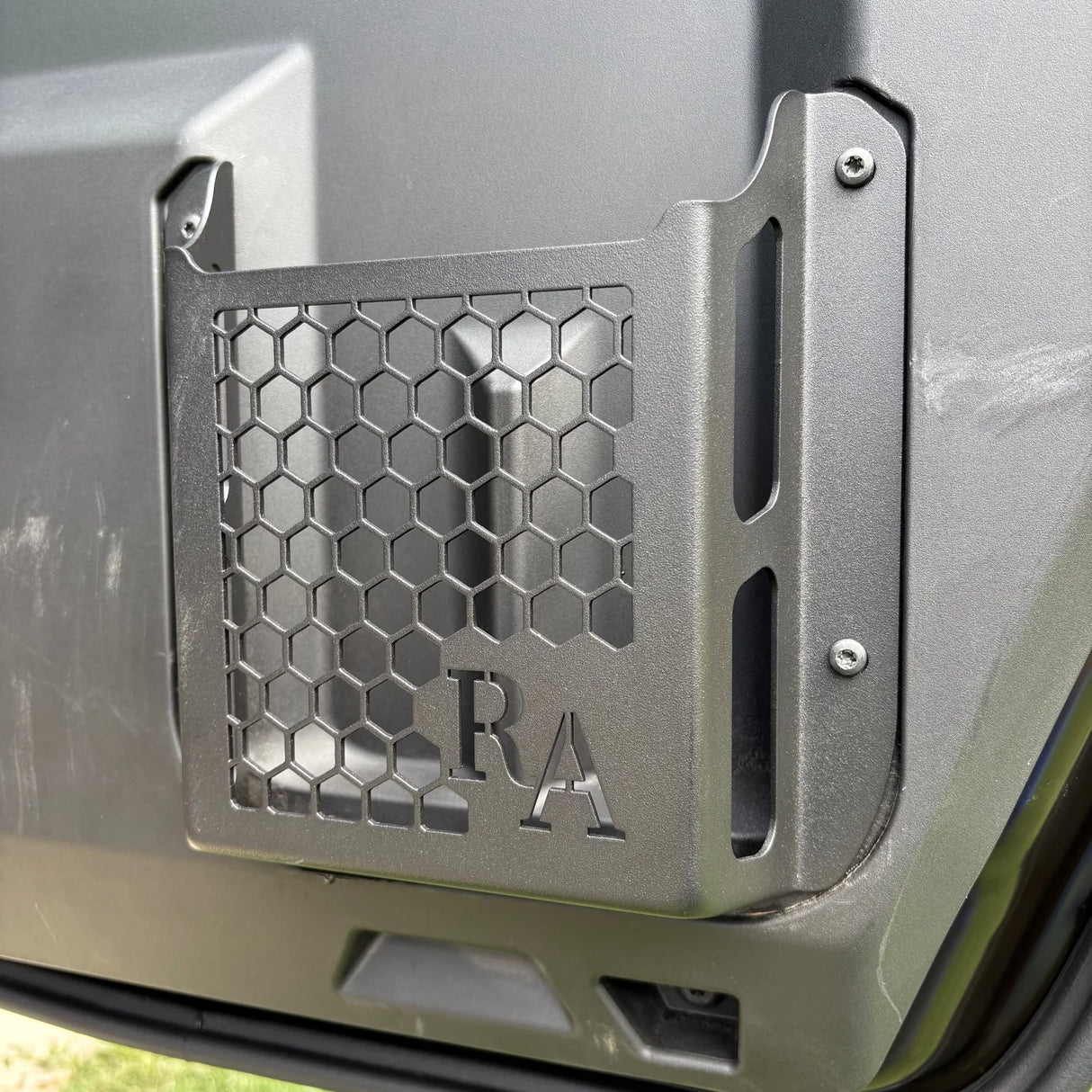 Ranch Armor Polaris Ranger XD 1500 Door Pockets - Pair