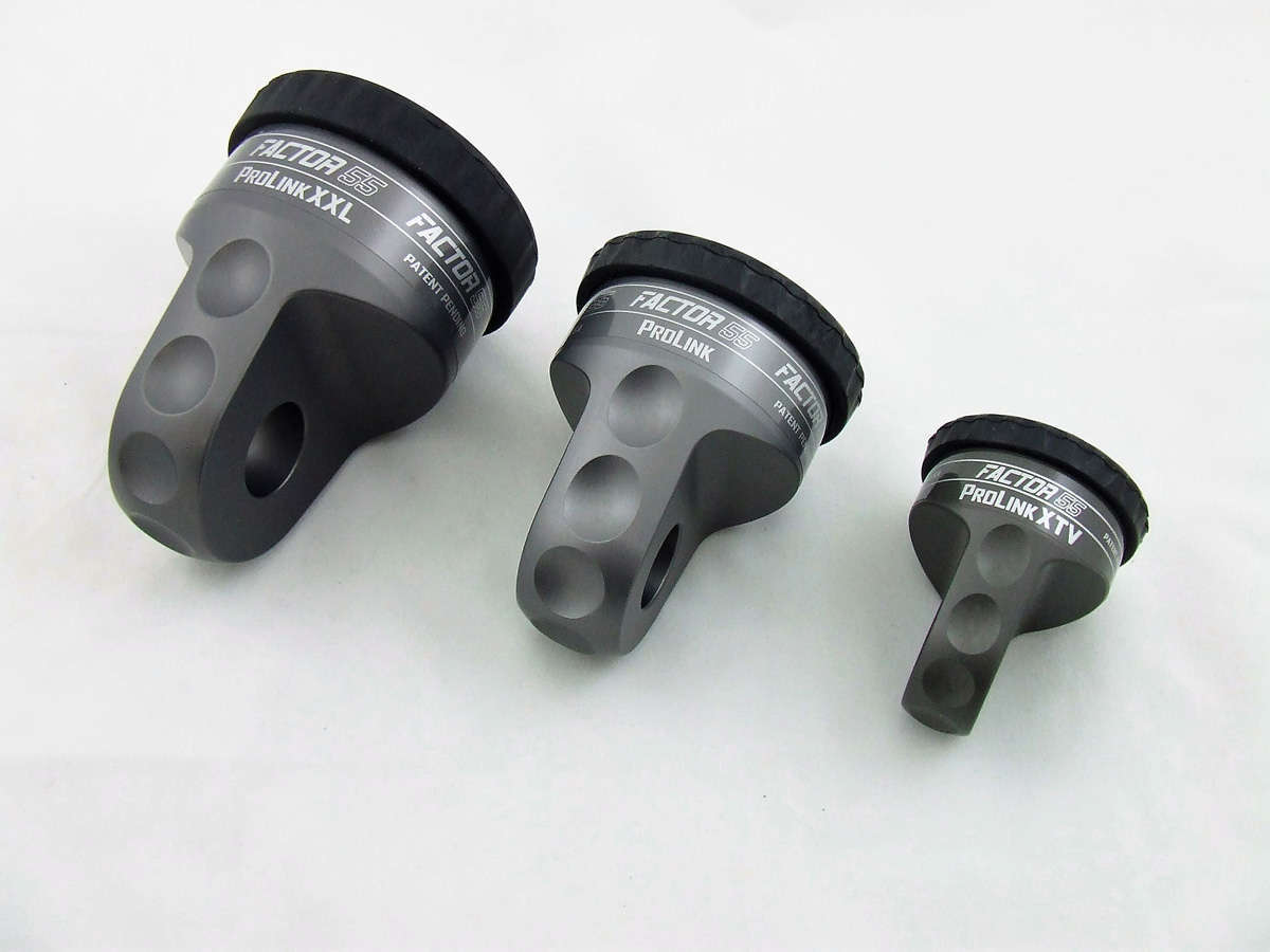 Factor 55 ProLink XTV