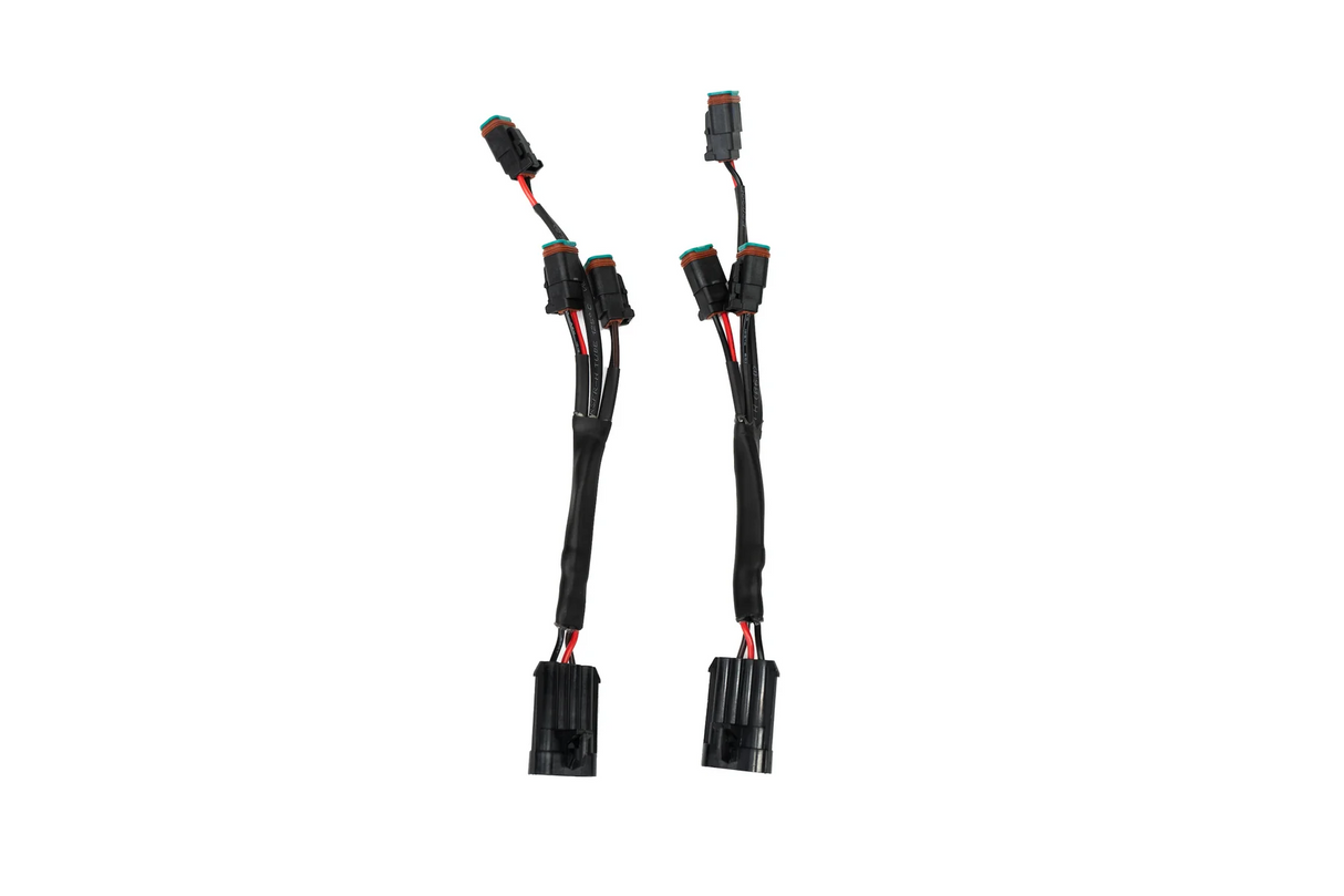 Heretic Studio Polaris RZR LED Headlights (Pro R / Turbo R / Pro XP)