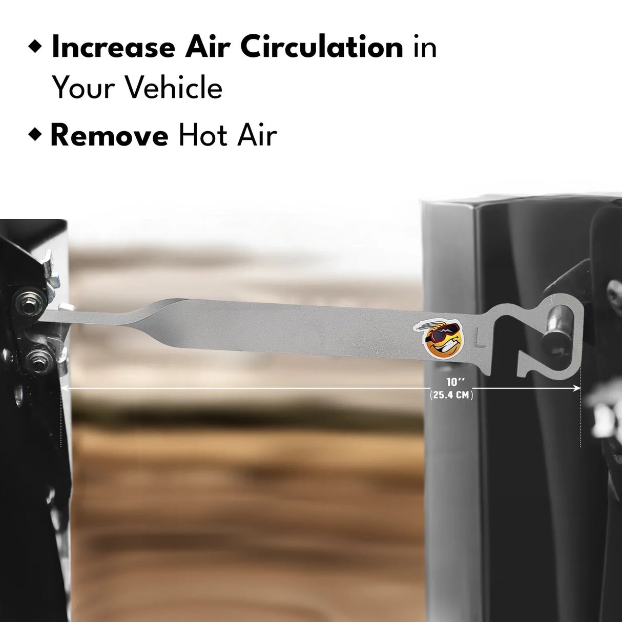 Polaris Pro XP / R / Turbo R Easy Cool UTV Door Latches