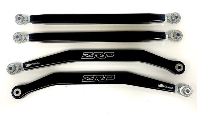 ZRP RZR Pro XP Radius Rods