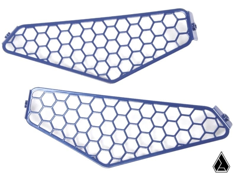 Assault Industries Radiator Side Grills Polaris RZR Pro XP