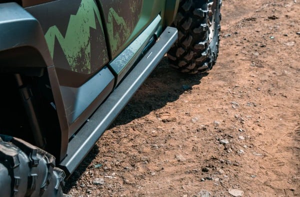 Rival Yamaha R Max 4 Seater Rock Slider