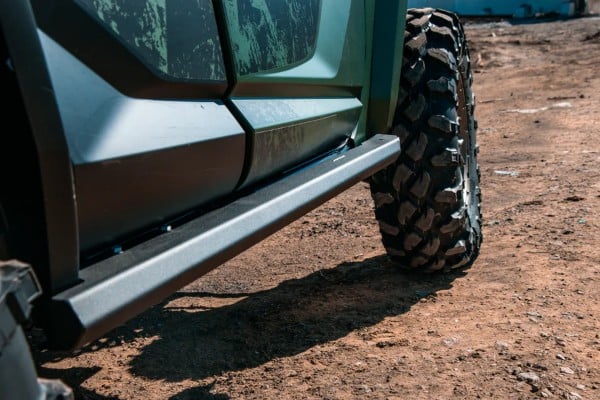 Rival Yamaha R Max 4 Seater Rock Slider