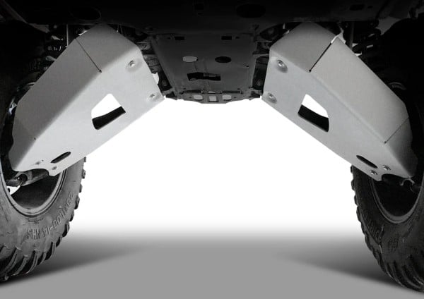 Rival Yamaha R Max Rear A-Arm Guards