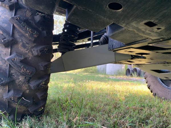 Rival Yamaha R Max Rear A-Arm Guards