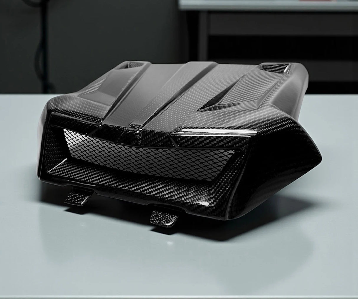 FourWerx 2020-'24 Polaris RZR Pro XP / Pro R R23 Carbon Fiber Hood