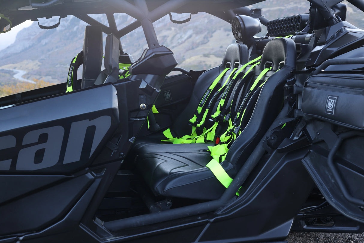 UTVMA Can-Am Maverick X3 Max Bench Seat