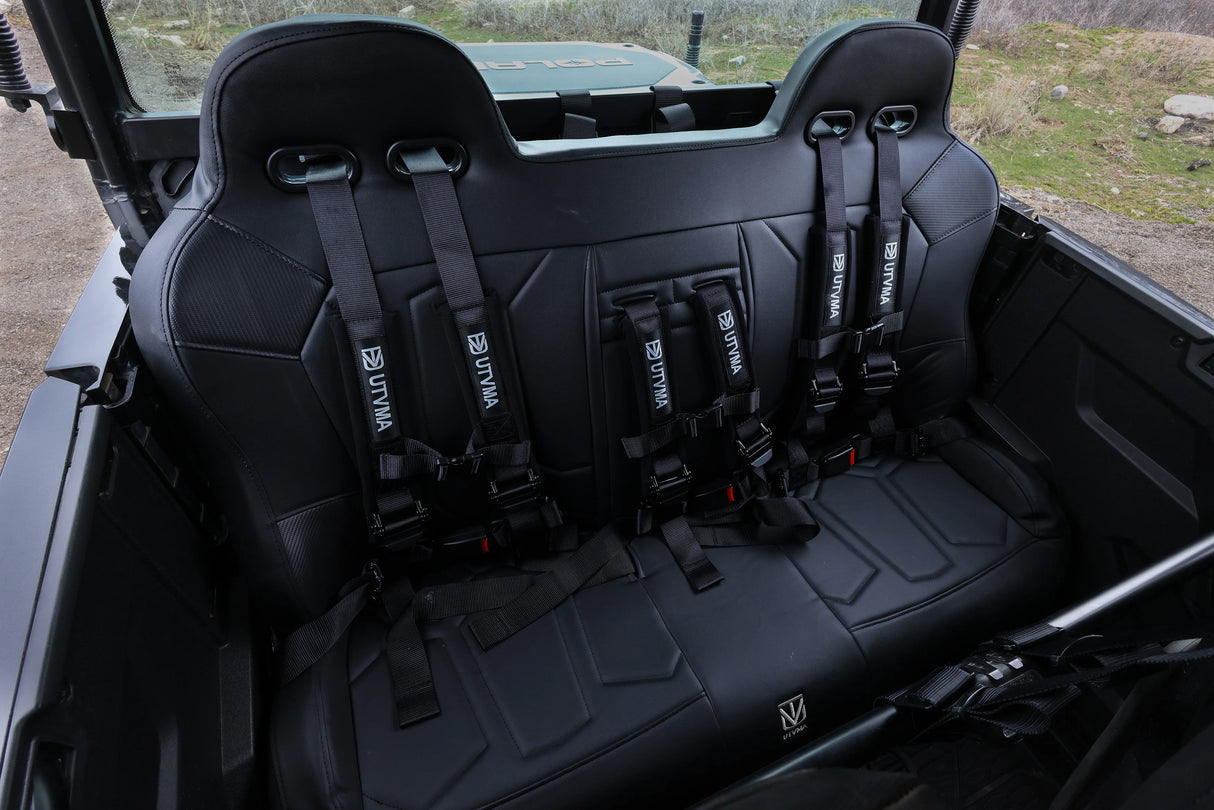 UTVMA General 4 1000 Rear Bench Seat