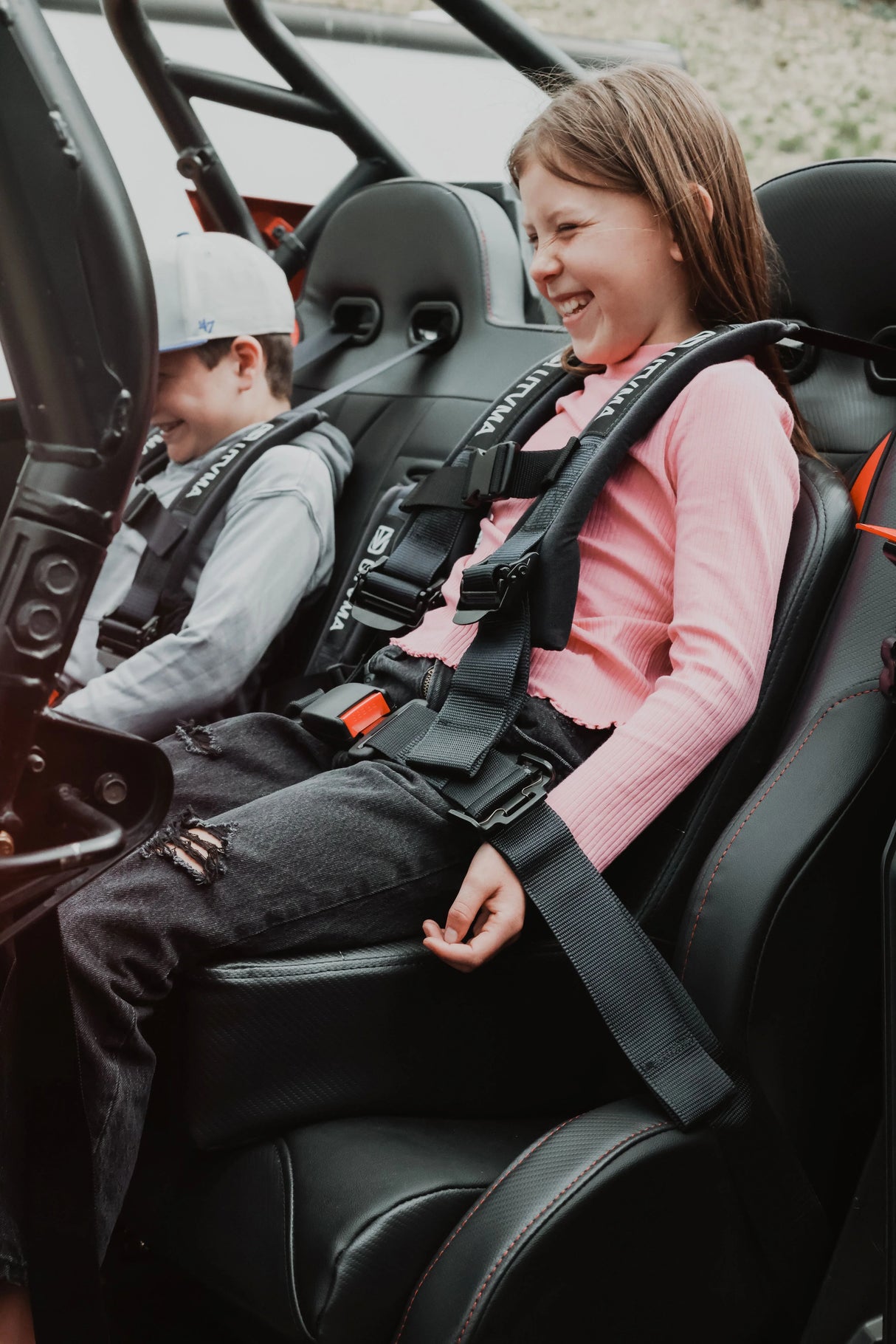 UTVMA Kid Cushion Booster Seat