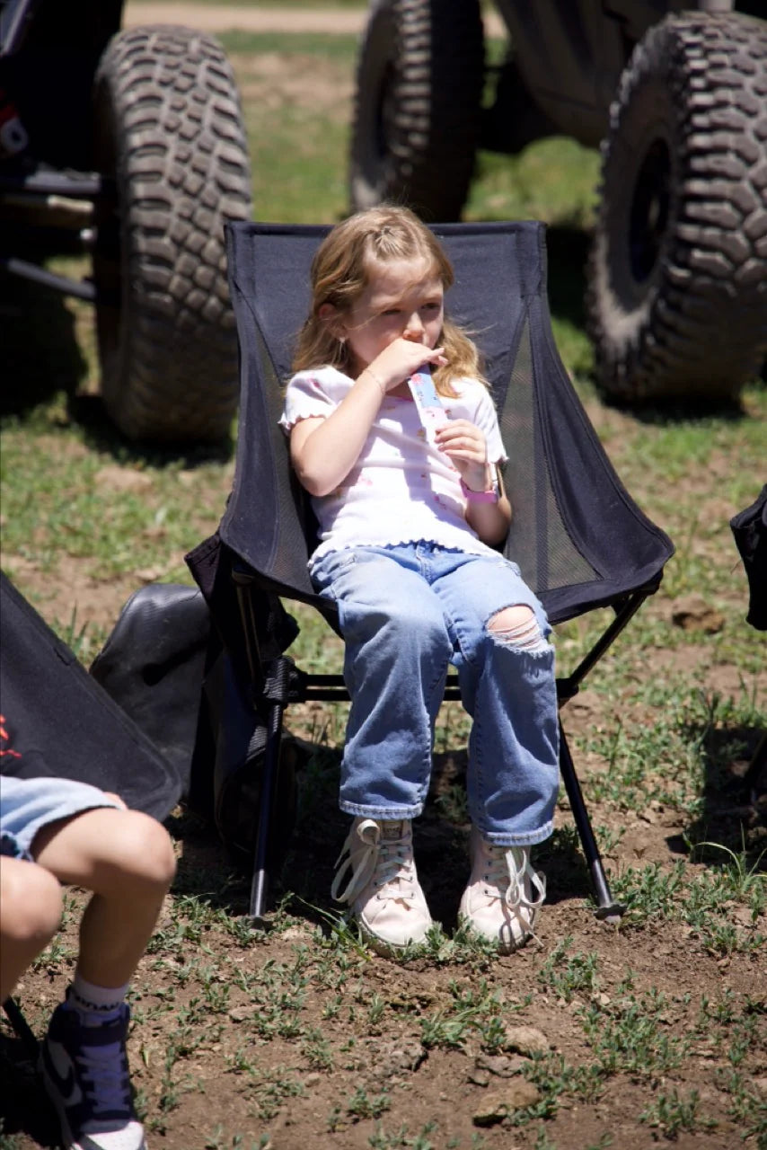 UTVMA Large Camp Chair With Roll Cage Bag
